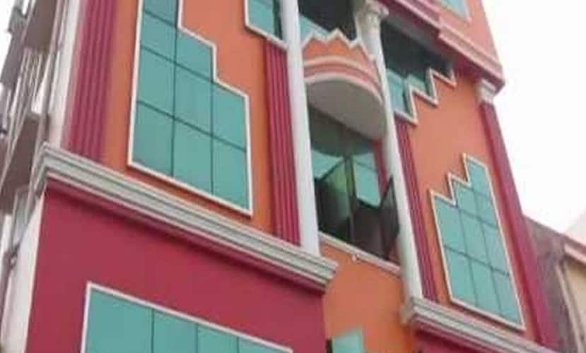 Hotel Saraswathi Orchid, Visakhapatnam 1